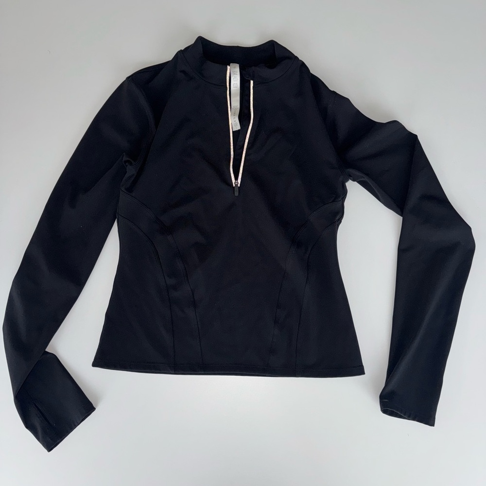 Lululemon Luxtreme Running Halfzip
